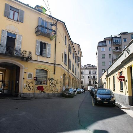 L'Arche Comfort&Relax - Darsena House Milano Ngoại thất bức ảnh